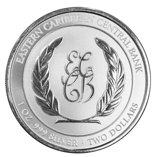 2017 (New) Austrian Philharmonic 1 oz Euro Silver Coin - Image 2