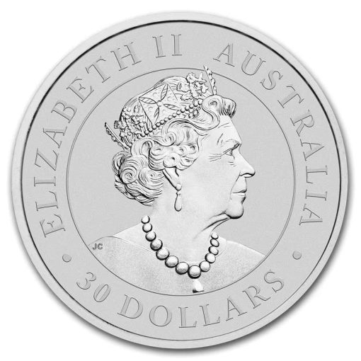 2020 (New) Australian Koala Perth Mint 1 Kilogram Silver Coin - Image 2