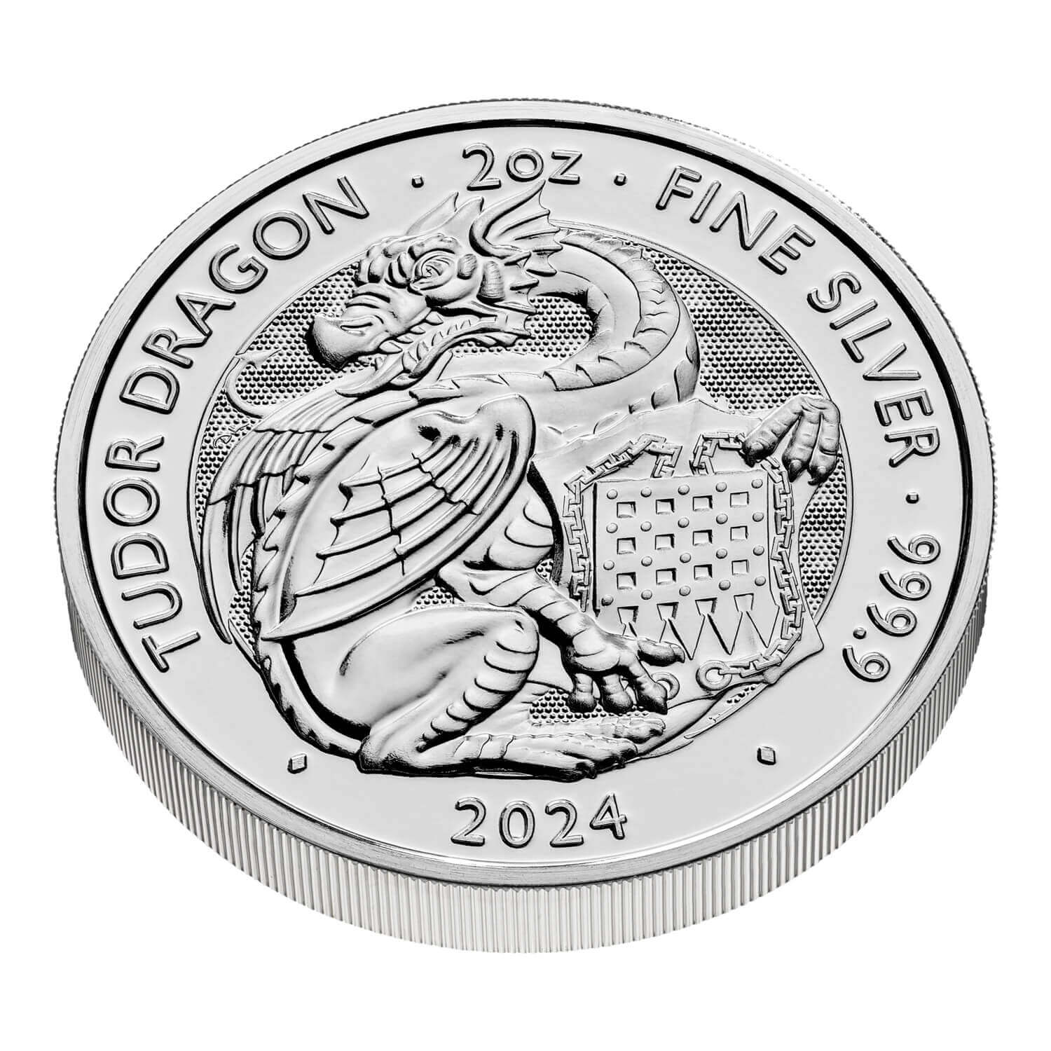 2024年 (新品) イギリス「ロイヤルチューダービースト