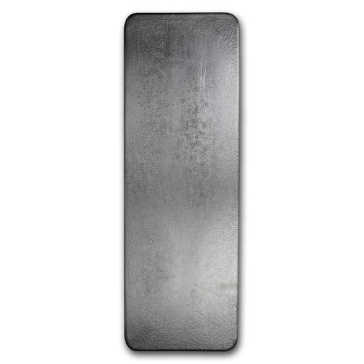 (New) Swiss Pamp Silver 100 oz Cast Bar - Image 2