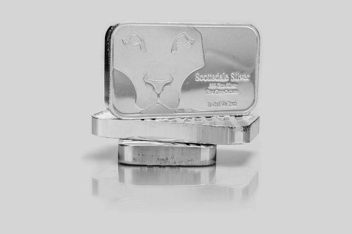 (New) USA Scottsdale Prey Silver 5 oz Bar - Image 4