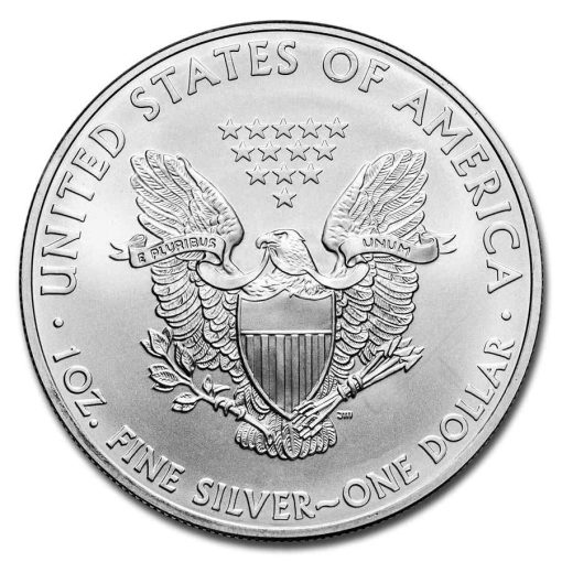 2008 (New) American Eagle Walking Liberty Silver 1 oz Coin - Image 2
