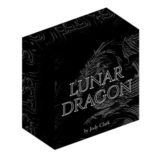 2024 (New) Ascension Island Jody Clark Lunar Year of the Dragon Silver 1 oz Proof Coin - Image 4
