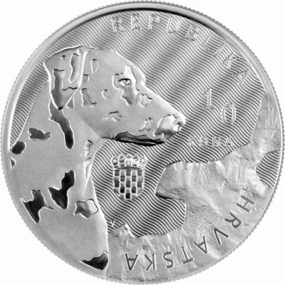 Silver Croatia