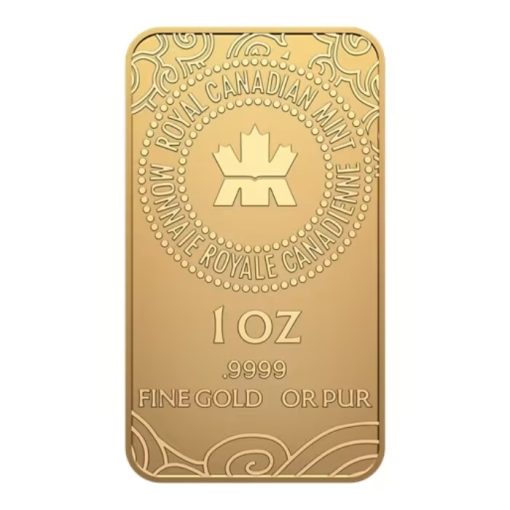 【3日以内に発送】2025年 (新品) カナダ 王立造幣局「干支 十二支・巳年 蛇年」純金 1オンス バー - 画像 (4)