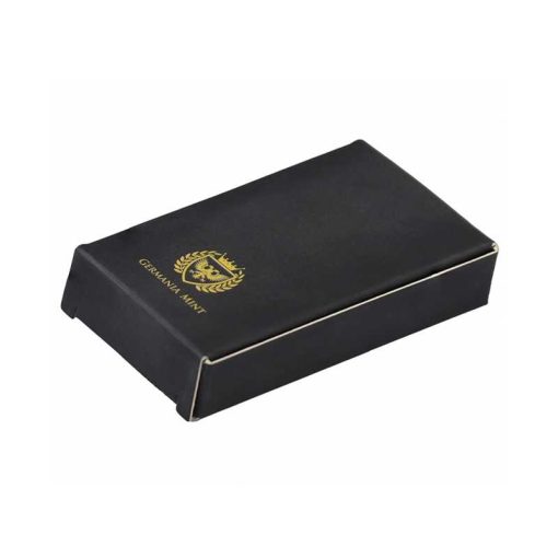 (New) Germania Silver 250g Cast Bar - Image 4