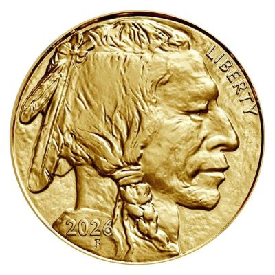 2026 (New) American Buffalo Gold 1 oz Coin