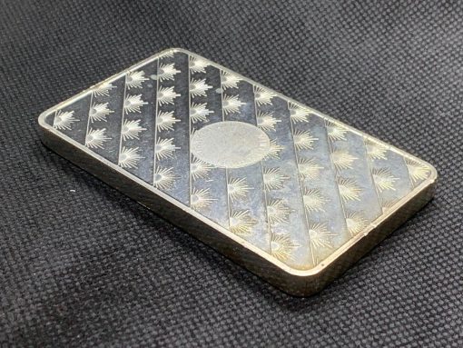 (New) USA Sunshine Mint Pure Silver 10 oz Bar #9060 - Image 4