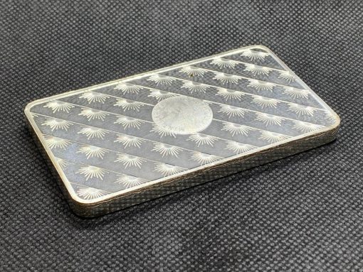 (New) USA Sunshine Mint Pure Silver 10 oz Bar #9061 - Image 4