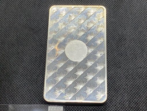 (New) USA Sunshine Mint Pure Silver 10 oz Bar #9060 - Image 2