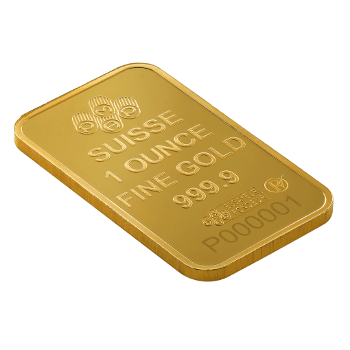 (New) Swiss Pamp Lady of Liberty Gold 1 oz Bar - Image 6