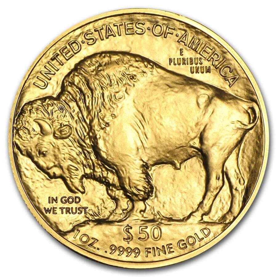 2026年 (新品) アメリカ「バッファロー」純金 1オンス 金貨 PCGS MS70
