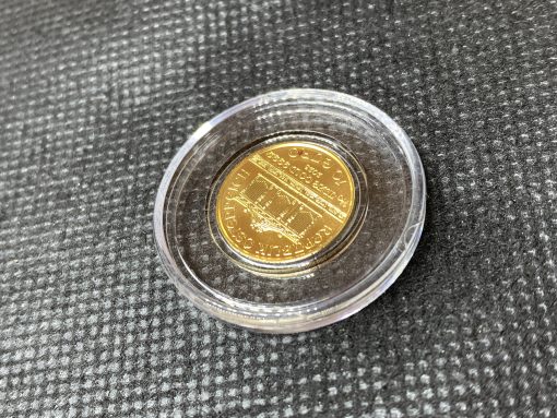 2023 (New) Austrian Philharmonic 10 Euro  24K 1/10 oz Gold Coin #10845 - Image 6