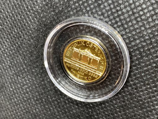 2023 (New) Austrian Philharmonic 10 Euro  24K 1/10 oz Gold Coin #10845 - Image 4