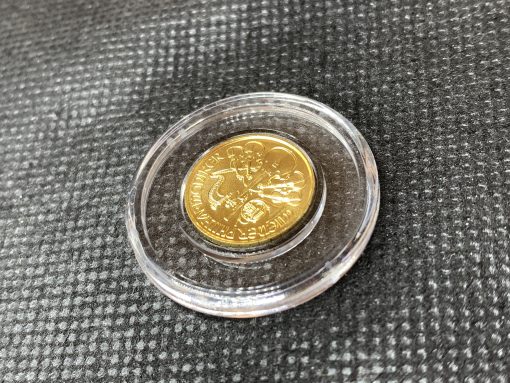 2023 (New) Austrian Philharmonic 10 Euro  24K 1/10 oz Gold Coin #10845 - Image 5