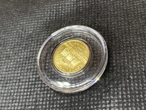 2023 (New) Austrian Philharmonic 10 Euro  24K 1/10 oz Gold Coin #10844 - Image 6