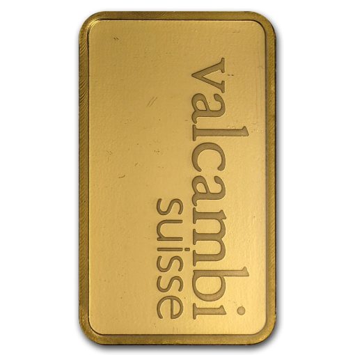 (New) Swiss Valcambi Gold 10 gram Bar - Image 4