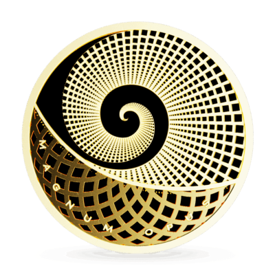 2025 (New) Niue Magnum Opus Gold 1/10 oz Coin