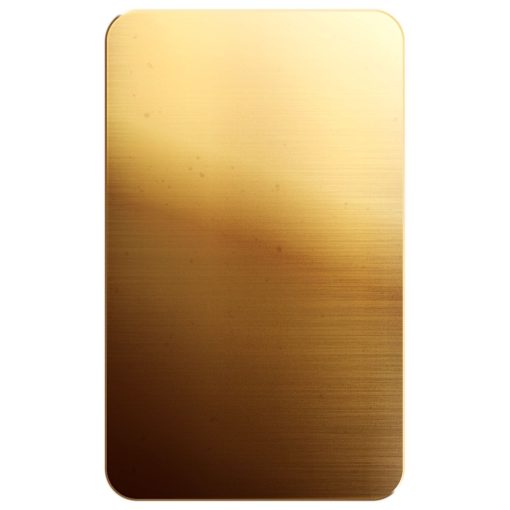 2025 (New) USA Scottsdale Lunar Snake Gold 1/100th oz Bar - Image 2