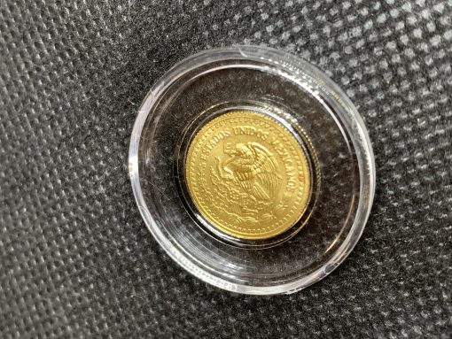 2015 (New) Mexico Libertad Gold 1/10 oz Coin #10836 - Image 4