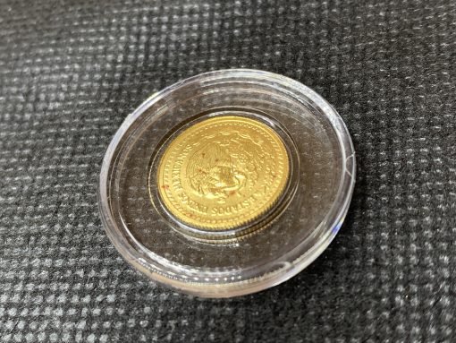 2015 (New) Mexico Libertad Gold 1/10 oz Coin #10832 - Image 6