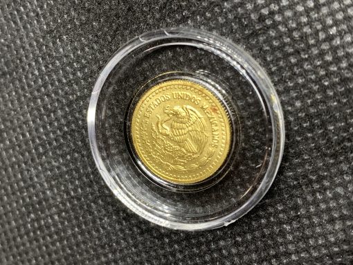 2015 (New) Mexico Libertad Gold 1/10 oz Coin #10828 - Image 4