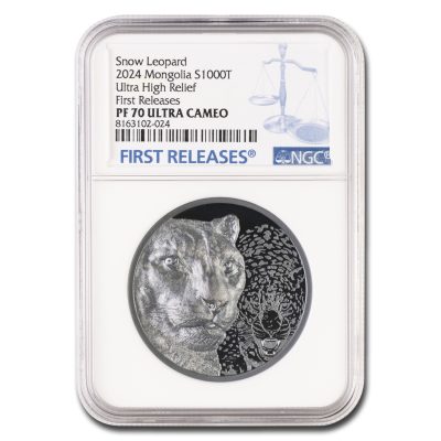 Silver Mongolia