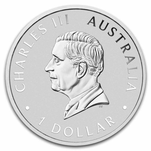 2025 (New) Australian Koala Silver 1 oz Coin PCGS MS70 (FirstStrike) - Image 3