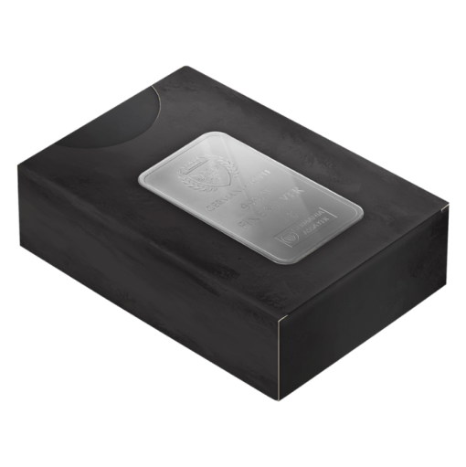 (New) Germania Silver 1 gram MultiBar【100 bars】 - Image 6