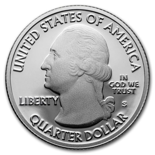 2018年 (新品) アメリカ造幣局「リミットエディション」純銀 2.34オンス プルーフ 銀貨【8枚セット】 - 画像 (11)