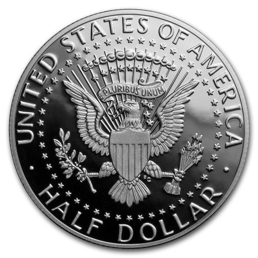 2018年 (新品) アメリカ造幣局「リミットエディション」純銀 2.34オンス プルーフ 銀貨【8枚セット】 - 画像 (5)