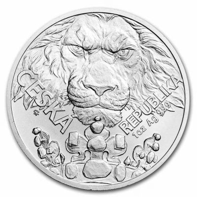 Silver Czech