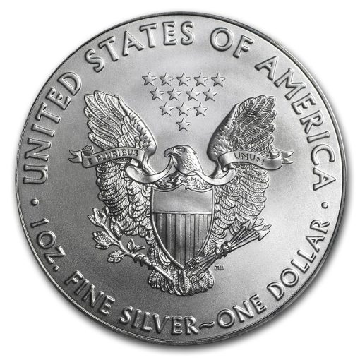 2016 (New) American Eagle Walking Liberty Silver 1 oz Coin PCGS MS70 (Random Label) - Image 3