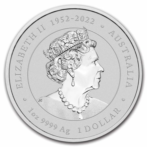 2024 (New) Australian Lunar Year of the Dragon Silver 1 oz Coin PCGS MS70 (FirstStrike, Red Label) - Image 3
