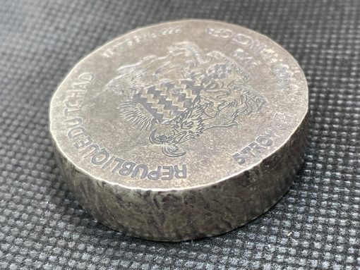 2019 (New) Sphinx of Hatshepsut Antique Chad Africa 5 oz Silver Coin #6414 - Image 7