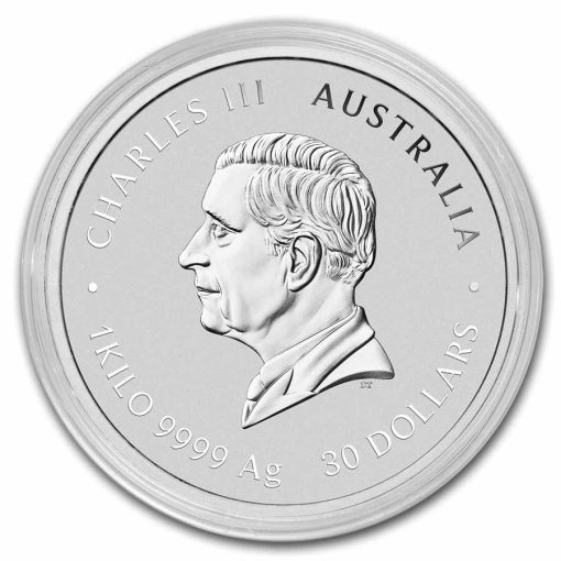 2026 (New) Australian Year of the Horse Lunar Silver 1 Kilogram Coin - Image 5