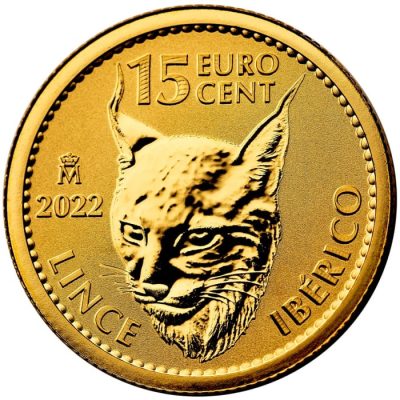 金　スペイン