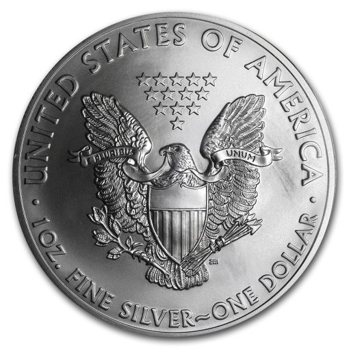 2013年 (新品) アメリカ「イーグル・ウオーキング リバティ」純銀 1オンス 銀貨 PCGS MS70 - 画像 (3)