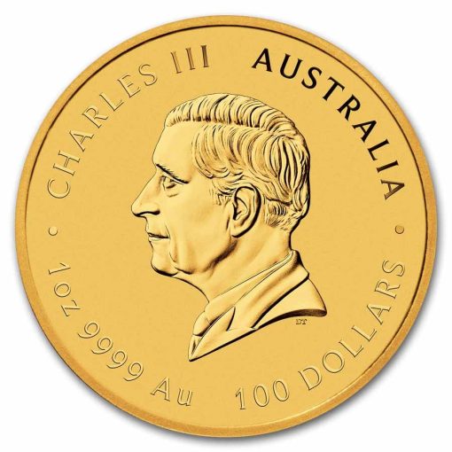 2026 (New) Australian Year of the Horse Lunar Gold 1 oz Coin PCGS MS70 (FirstStrike, Red Label) - Image 3
