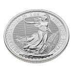2026年 (新品) イギリス「ブリタニア」純銀 1オンス 銀貨 | ゴールド
