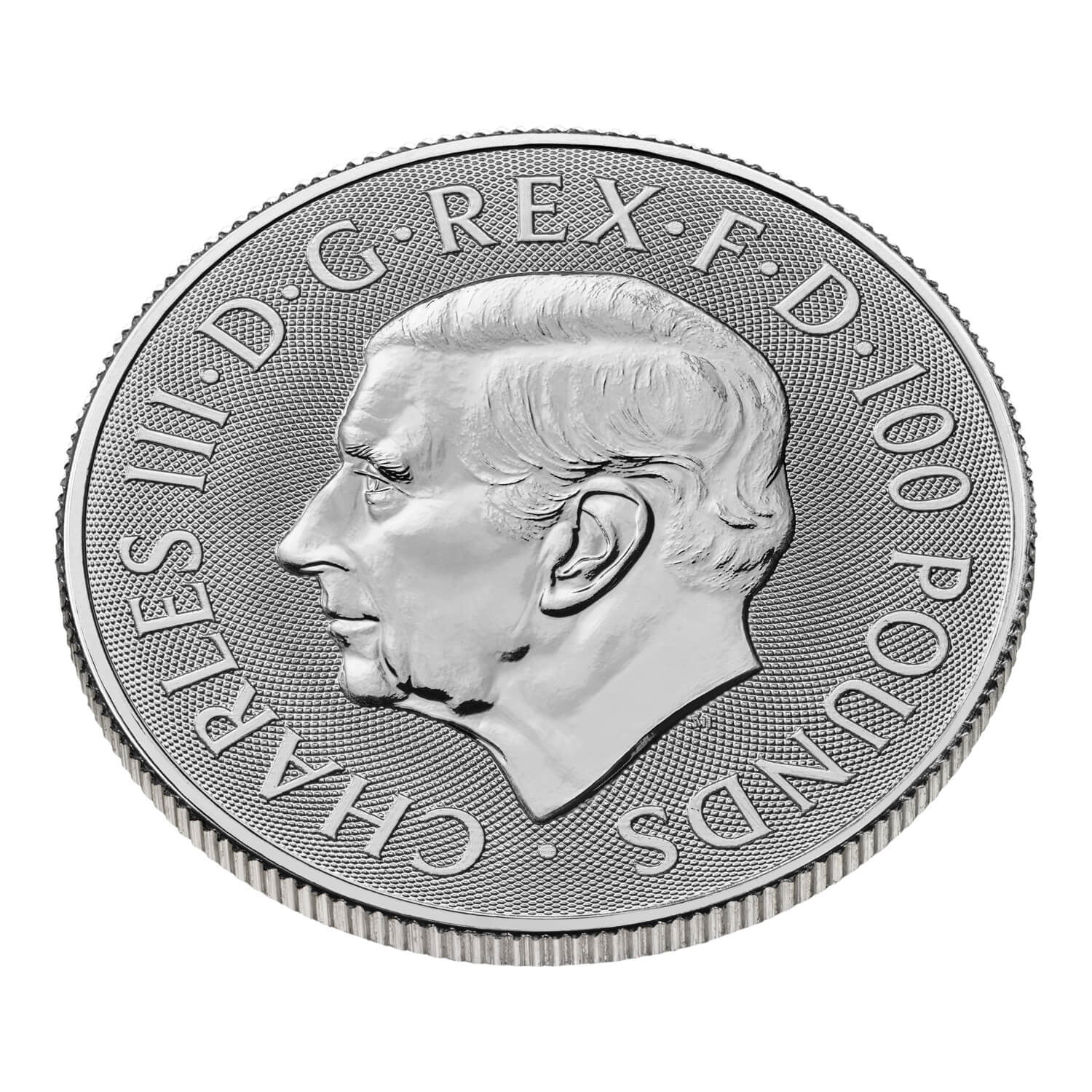 2026 (New) Great Britain The Royal Tudor Beasts The Queen’s Lion Platinum 1 oz Coin - Image 4