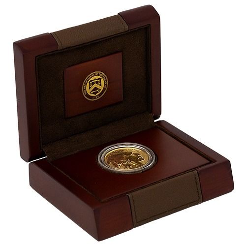 2013 (New) American Buffalo Gold 1 oz Reverse Proof Coin - Image 4