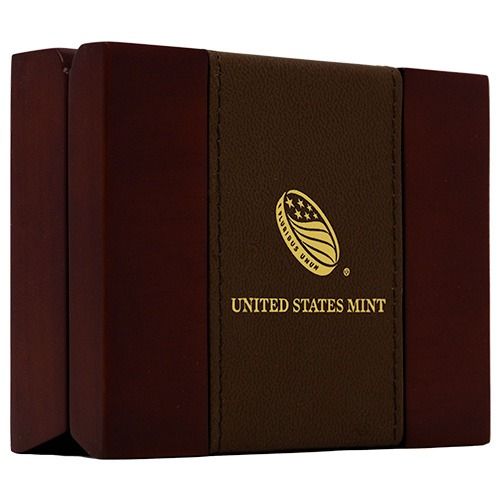 2013 (New) American Buffalo Gold 1 oz Reverse Proof Coin - Image 6