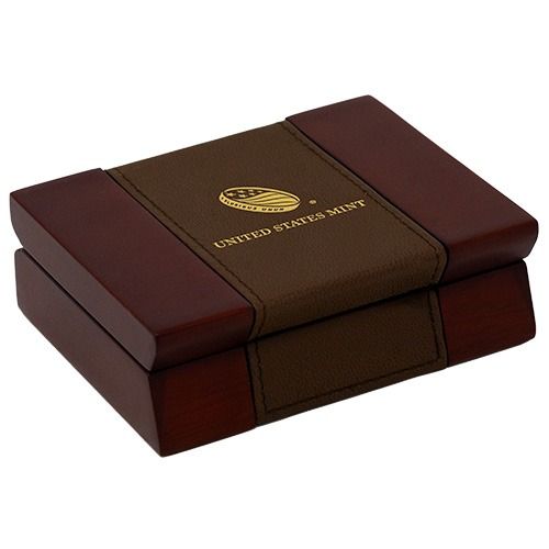 2013 (New) American Buffalo Gold 1 oz Reverse Proof Coin - Image 5