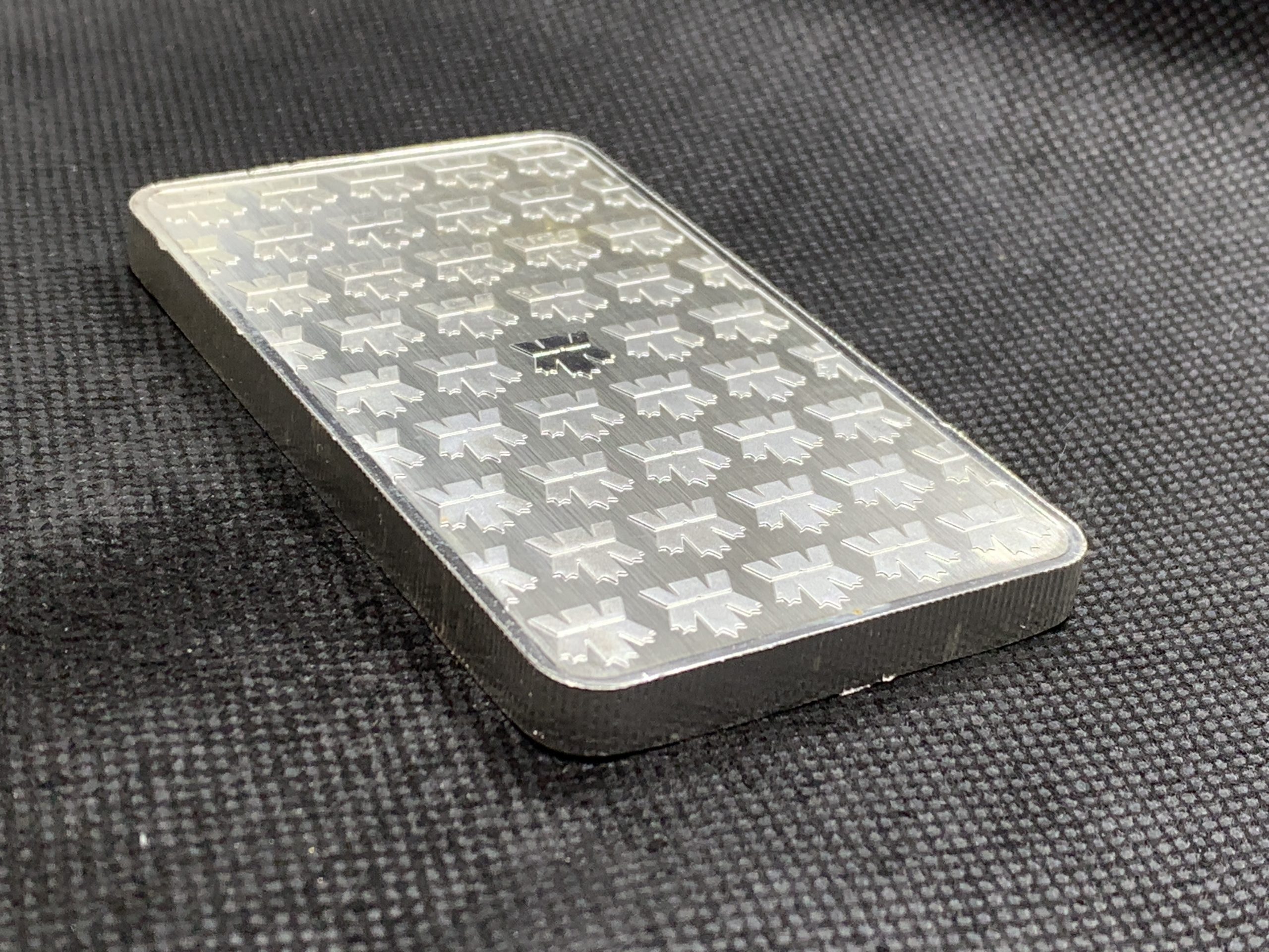 (新品) カナダ 王立造幣局 純銀 10オンス インゴット バー #11749 - 画像 (5)