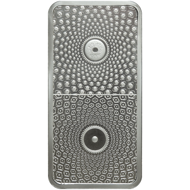 (New) USA Duality Silver 10 oz Bar