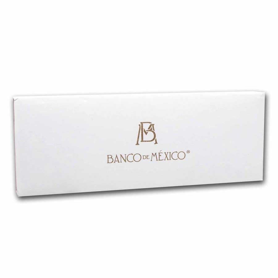 2024 (New) Mexico Libertad Gold Proof Coin【5 Coin Set】 - Image 8