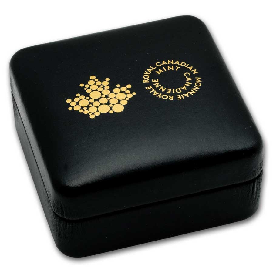 2025年 (新品) カナダ「干支 十二支・巳年 蛇年」純銀 1オンス プルーフ 銀貨 - 画像 (6)