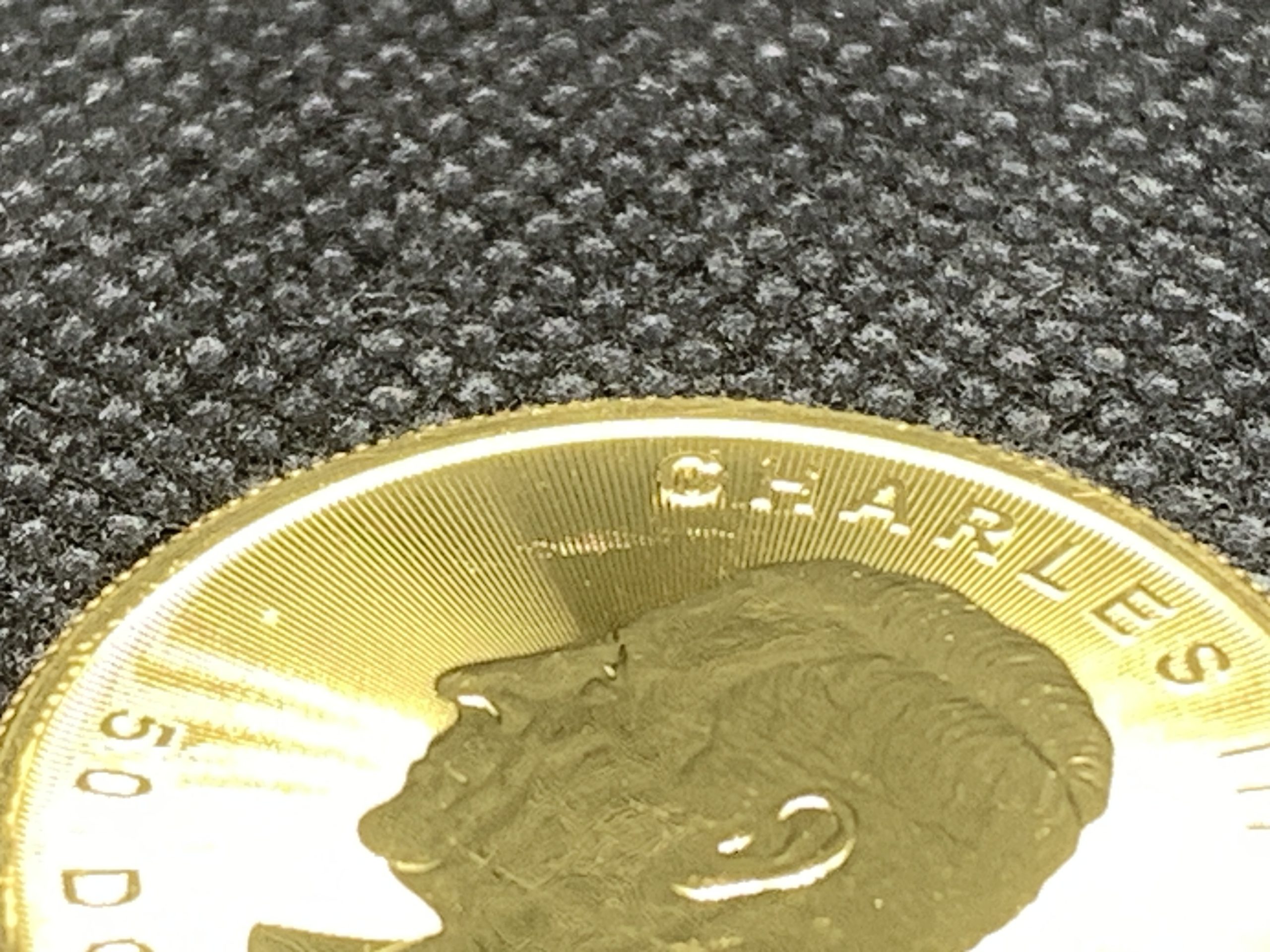 2025年 (新品) カナダ「メイプルリーフ」純金 1オンス 金貨 #11796 - 画像 (8)