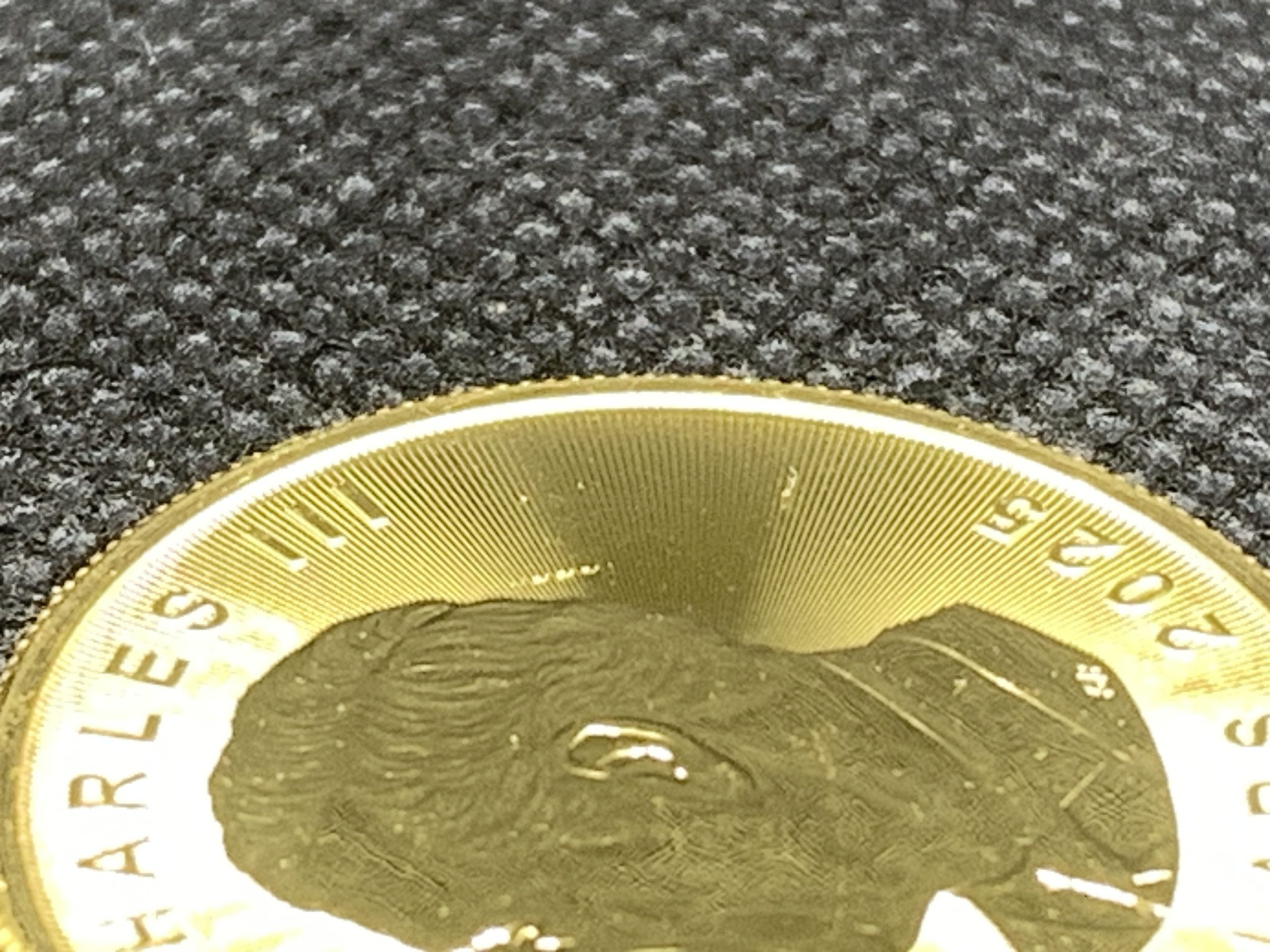 2025年 (新品) カナダ「メイプルリーフ」純金 1オンス 金貨 #11796 - 画像 (9)